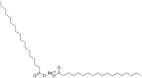 Distearic acid beryllium salt