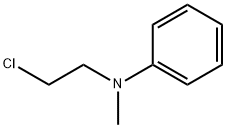 N-(2-CHLOROETHYL)-N-METHYLANILINE