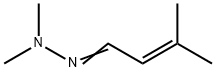 3-Methyl-2-butenal dimethyl hydrazone