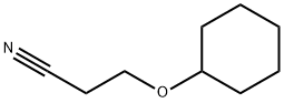 3-(cyclohexyloxy)propiononitrile