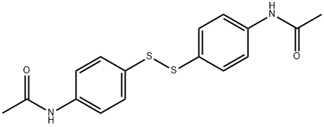 N,N'-(二硫-4,1-亚苯基)双乙酰胺