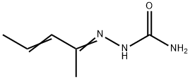 3-Penten-2-one semicarbazone