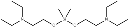 Bis[2-(diethylamino)ethoxy]dimethylsilane