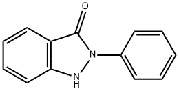 2-Phenyl-1,2-dihydro-3H-indazole-3-one