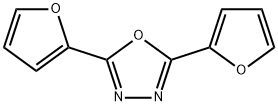 2,5-bis(furan-2-yl)-1,3,4-oxadiazole