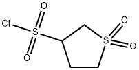 四氢-3-噻吩磺酰氯 1,1-二氧化物