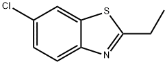 Benzothiazole, 6-chloro-2-ethyl- (8CI,9CI)