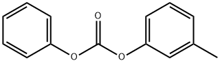 Carbonic acid phenyl m-tolyl ester
