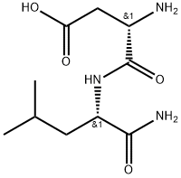 H-ASP-LEU-NH2