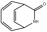 7-Azabicyclo[4.2.2]deca-2,4,9-trien-8-one