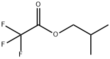 Acetic acid, 2,2,2-trifluoro-, 2-Methylpropyl ester