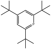 Phosphorin, 2,4,6-tris(1,1-dimethylethyl)-