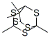1,5,10,10-Tetramethyl-2,4,6,8,9-pentathiaadamantane