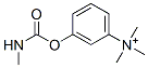 trimethyl-[3-(methylcarbamoyloxy)phenyl]azanium