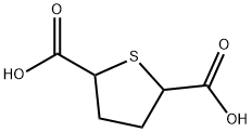2,5-Anhydro-3,4-dideoxy-2-thiohexaric acid