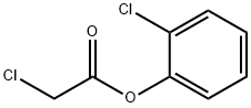 Chloroacetic acid 2-chlorophenyl ester
