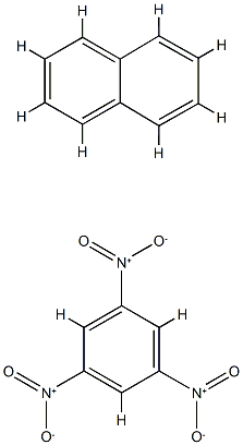 naphthalene, 1,3,5-trinitrobenzene