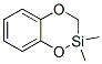 2,2-Dimethyl-2,3-dihydro-1,4,2-benzodioxasilin
