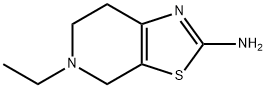 5-乙基-4,5,6,7-四氢-噻唑并[5,4-C]吡啶-2-胺