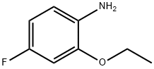 Benzenamine, 2-ethoxy-4-fluoro- (9CI)