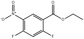 ethyl 2,4-difluoro-5-nitrobenzoate