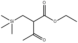 ETHYL 2-(TRIMETHYLSILYMETHYL)-ACETOACETATE