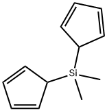 二(环戊二烯)二甲基硅烷