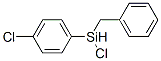 (p-Chlorophenyl)phenylmethylchlorosilane