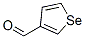 3-Selenophenecarboxaldehyde (8CI,9CI)