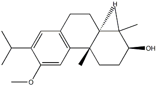 12-Methoxyabieta-8,11,13-trien-3-ol