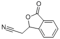 (3-OXO-1,3-DIHYDRO-ISOBENZOFURAN-1-YL)-ACETONITRILE