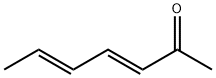 3,5-Heptadien-2-one, (3E,5E)- (9CI)