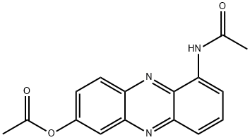 N-[7-(Acetyloxy)-1-phenazinyl]acetamide