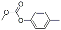 Carbonic acid methyl 4-methylphenyl ester