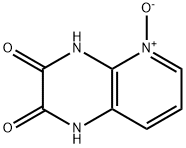 Pyrido[2,3-b]pyrazine-2,3-dione, 1,4-dihydro-, 5-oxide (9CI)