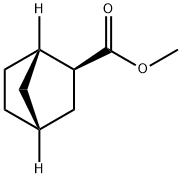 Bicyclo[2.2.1]heptane-2-carboxylic acid, methyl ester, (1S-exo)- (9CI)