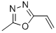 2-METHYL-5-VINYL-1,3,4-OXADIAZOLE