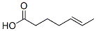 (E)-5-Heptenoic acid