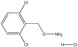 Hydroxylamine, O-[(2,6-dichlorophenyl)methyl]-, hydrochloride