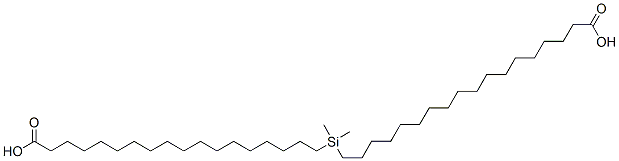 dimethylsilylene distearate