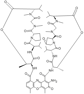 放线菌素V