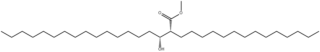(2R,3R)-3-Hydroxy-2-tetradecyloctadecanoic acid methyl ester