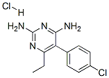 5-(4-氯苯基)-6-乙基嘧啶-2,4-二胺盐酸盐