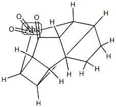 Octahydro-6,2,5-ethan[1]yl[2]ylidene-2H-cyclobuta[cd][2]benzothiophen-7-one 1,1-dioxide