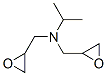 N,N-bis(2,3-epoxypropyl)isopropylamine
