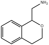 (3,4-二氢-1H-异苯并吡喃-1-基甲基)胺盐酸盐