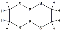 Tetrahydro[1,4,2,3]dithiadiborino[2,3-b][1,4,2,3]dithiadiborin