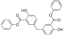 5,5'-Methylenedisalicylic acid diphenyl ester