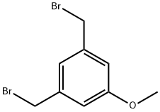 1,3-BIS(BROMOMETHYL)-5-METHOXYBENZENE