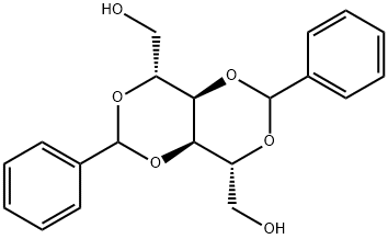2-O,4-O:3-O,5-O-Dibenzylidene-D-mannitol